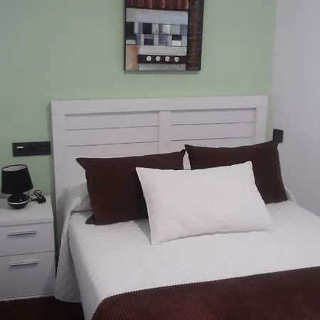 Гостевой дом Pension Las Catedrales