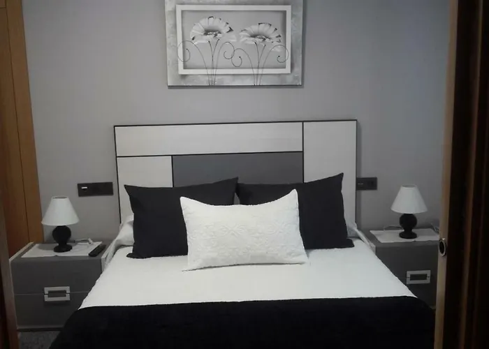 Pension Las Catedrales Ribadeo