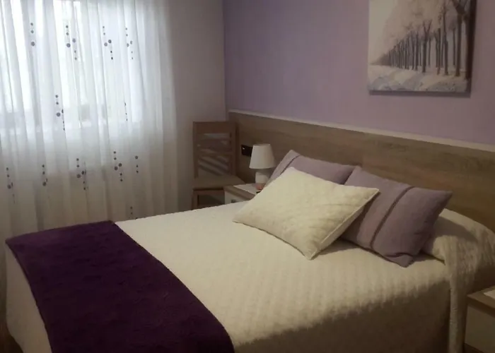 Pension Las Catedrales *